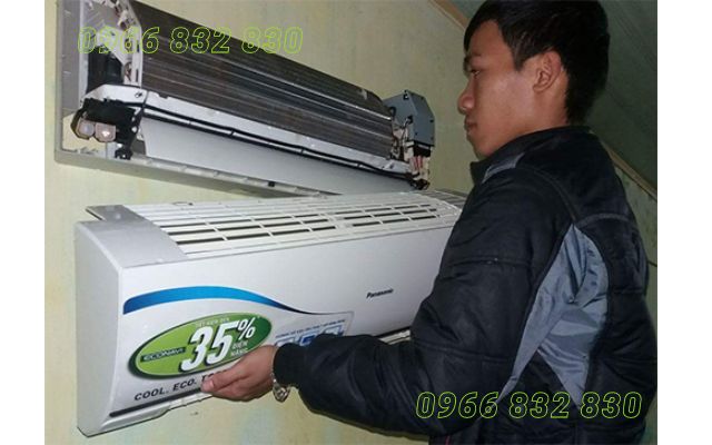 Sửa điều hòa tại Thanh Am Long Biên